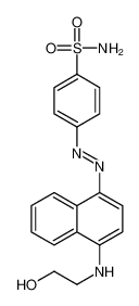 83592-04-5 structure, C18H18N4O3S