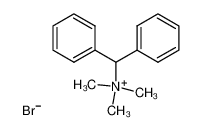 71964-91-5 benzhydryl-trimethyl-ammonium, bromide