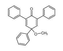 13505-55-0 structure, C25H20O2