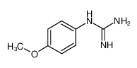 67453-80-9 N-(4-甲氧基苯基)胍
