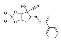 250588-64-8 structure, C16H17NO6