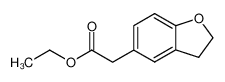 69999-18-4 spectrum, ethyl 2,3-dihydrobenzofuran-5-ylacetate