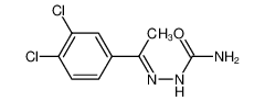 22107-28-4 3',4'-二氯苯乙酮缩氨基脲