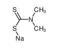 128-04-1 二甲基二硫代氨基甲酸钠