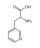 17470-24-5 3-(3-吡啶基)-DL-丙氨酸