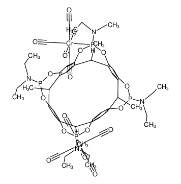 323582-52-1 structure, C58H66Cr2N4O18P4