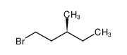 (S)-1-BROMO-3-METHYLPENTANE 22299-70-3