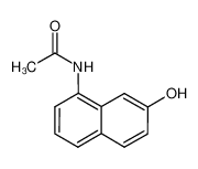 1-Acetamido-7-hydroxynaphthalene 6470-18-4