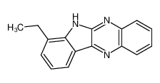 109505-89-7 structure, C16H13N3