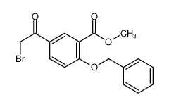 27475-14-5 structure, C17H15BrO4