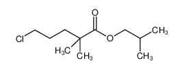 109232-37-3 structure, C11H21ClO2
