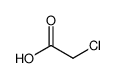 79-11-8 spectrum, chloroacetic acid