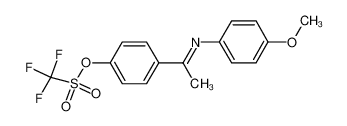 1160637-92-2 structure, C16H14F3NO4S