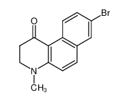 649553-62-8 structure, C14H12BrNO