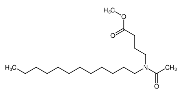 120167-88-6 structure, C19H37NO3