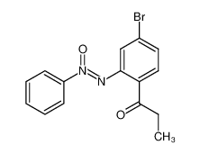 71150-62-4 2-propionyl-5-bromo-N,N,O-azoxybenzene