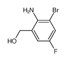 55414-45-4 structure, C7H7BrFNO