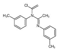 88046-80-4 structure, C18H19ClN2