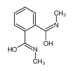 1-N,2-N-dimethylbenzene-1,2-dicarboxamide