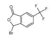 1352933-98-2 structure, C9H4BrF3O2