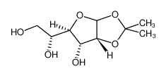 (2Xi)-1,2-O-异亚丙基-D-核-呋喃己糖