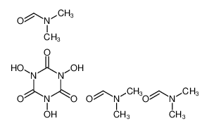 N,N-dimethylformamide,1,3,5-trihydroxy-1,3,5-triazinane-2,4,6-trione 1173023-16-9