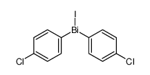 121900-07-0 structure, C12H8BiCl2I