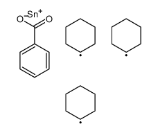 32261-37-3 structure, C25H41O2Sn