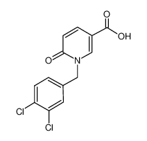 338755-21-8 structure, C13H9Cl2NO3