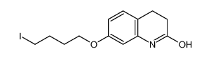 7-(4-碘丁氧基)-3,4-二氢喹啉-2-酮