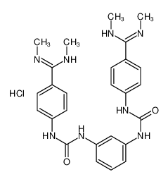 5262-16-8 structure, C26H31ClN8O2