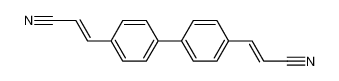 42094-75-7 p.p'-Bis(2-cyanovinyl)biphenyl