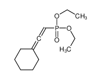 3356-29-4 2-diethoxyphosphorylethenylidenecyclohexane