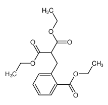 三乙基3-苯基-1,2,2-丙烷三羧酸酯