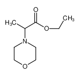 Ethyl 2-morpholin-4-ylpropanoate 32418-62-5