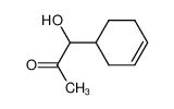 876508-47-3 1-Hydroxy-1-(cyclohex-3-enyl)-propan-2-on