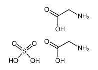 GLYCINE, SULFATE (2:1) 23791-92-6