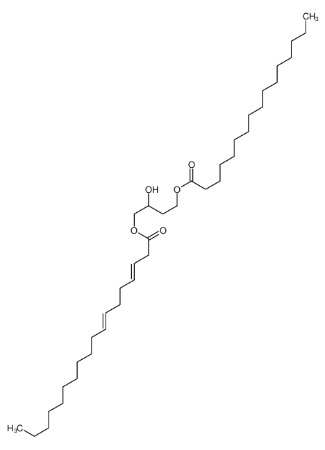 67701-30-8 structure, C38H70O5