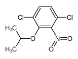 16762-85-9 spectrum, 1,4-Dichlor-2-nitro-3-isopropyloxy-benzol