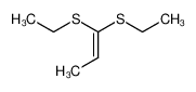 13879-93-1 structure, C7H14S2