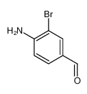 4-amino-3-bromobenzaldehyde 42580-44-9