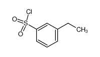 34586-44-2 structure, C8H9ClO2S