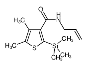 175217-20-6 structure, C13H21NOSSi