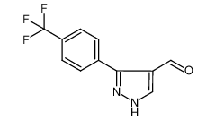 306936-65-2 structure, C11H7F3N2O