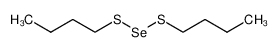 75272-64-9 structure, C8H18S2Se