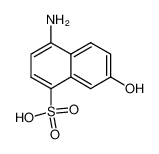 19532-09-3 structure, C10H9NO4S