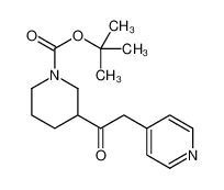 1187927-03-2 structure, C17H24N2O3