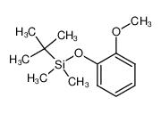 120951-84-0 structure, C13H22O2Si