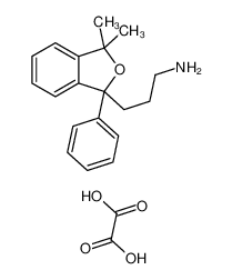 29138-41-8 structure, C21H25NO5