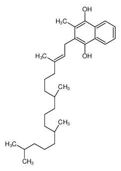 572-96-3 structure, C31H48O2